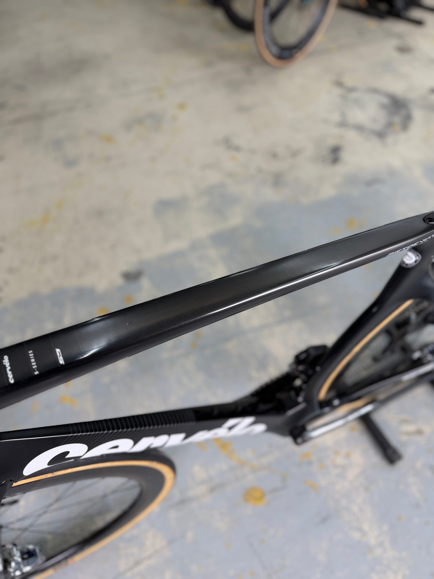 Cervélo S5 Red eTap AXS Carbon Racefiets