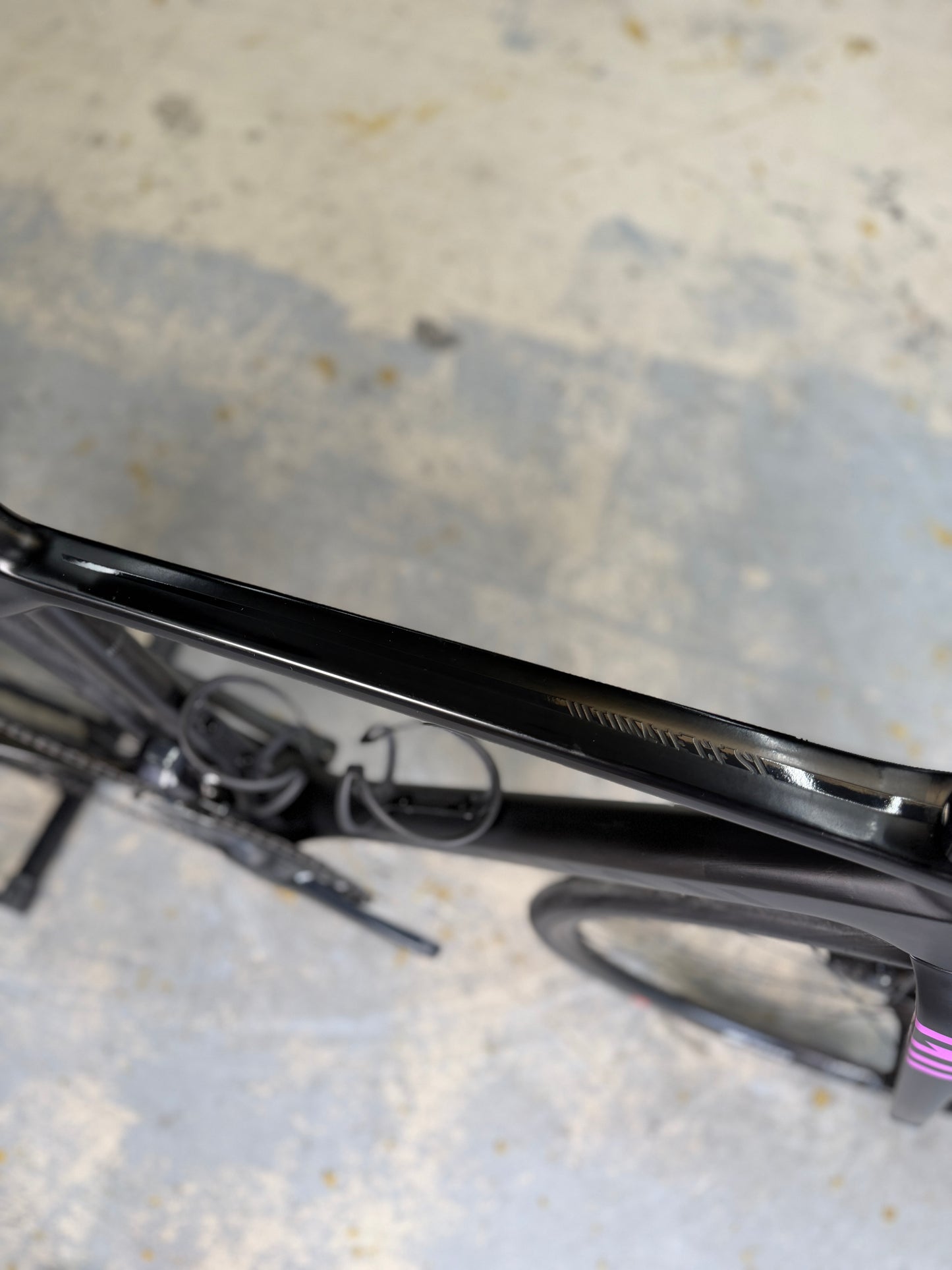 Canyon Ultimate WMN CF SL Di2 Carbon Racefiets