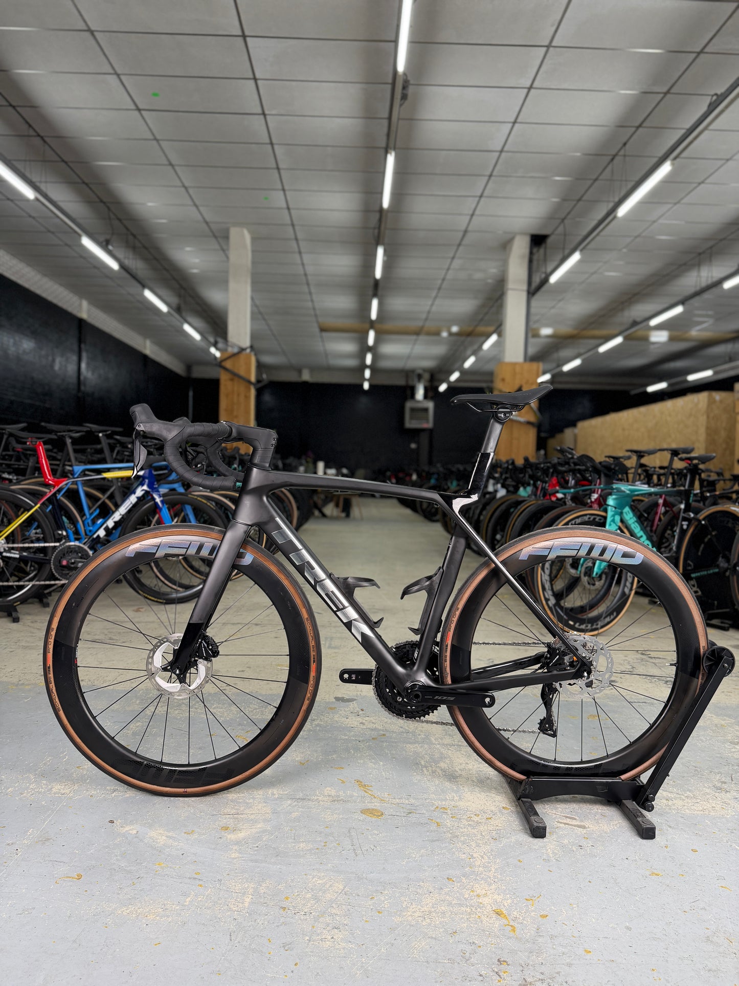 Trek Madone SL6 Di2 Carbon Racefiets