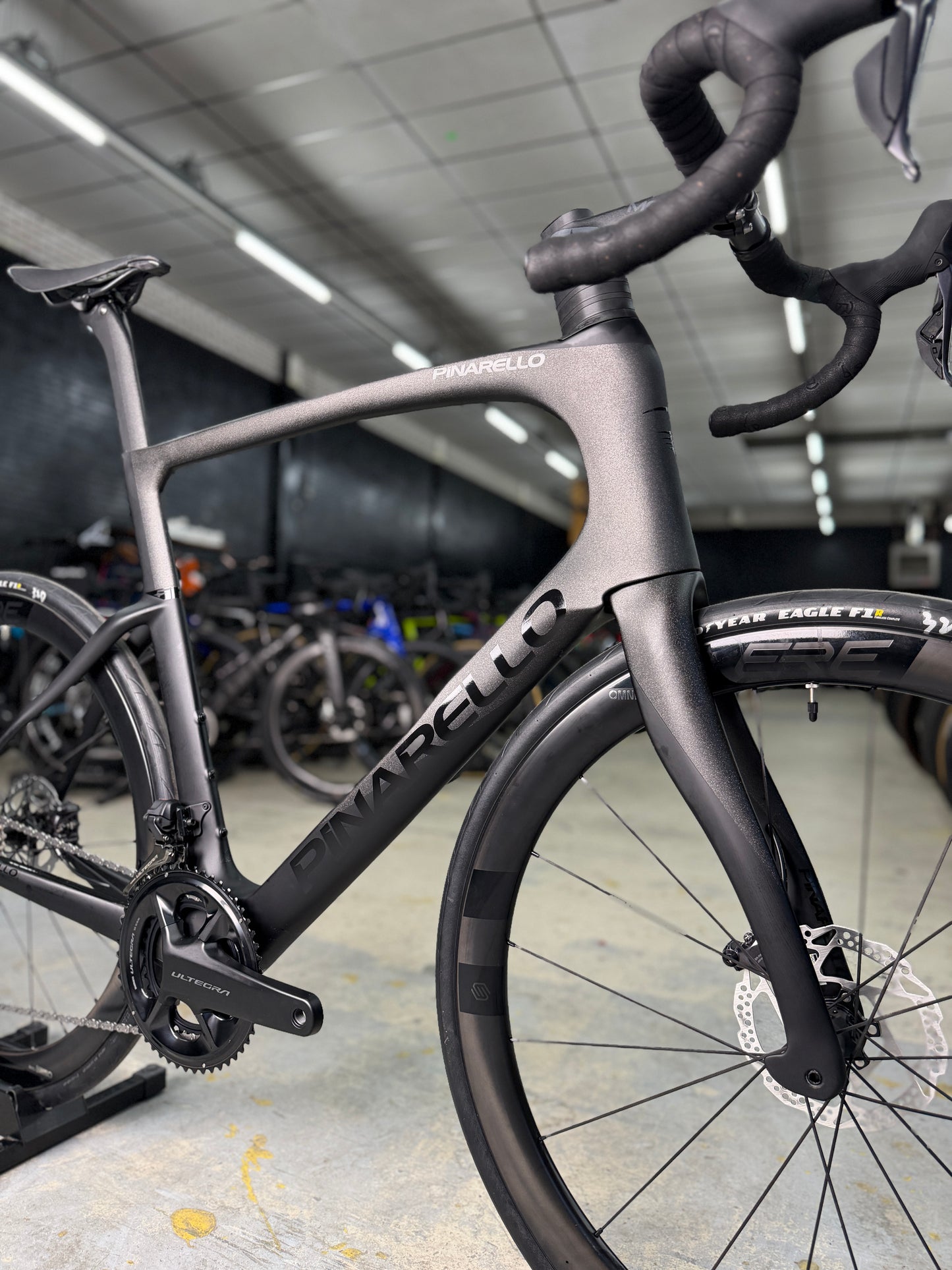 NEW Pinarello F Di2 Carbon Road Bike