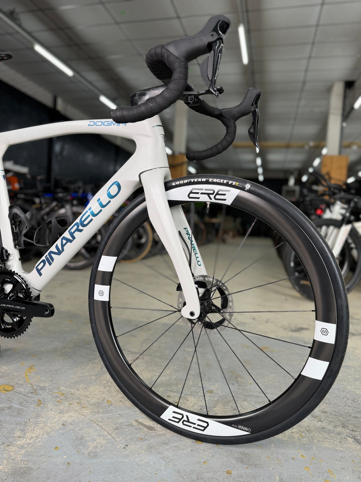 Pinarello Dogma F12 Dura Ace Di2 Carbon Road Bike