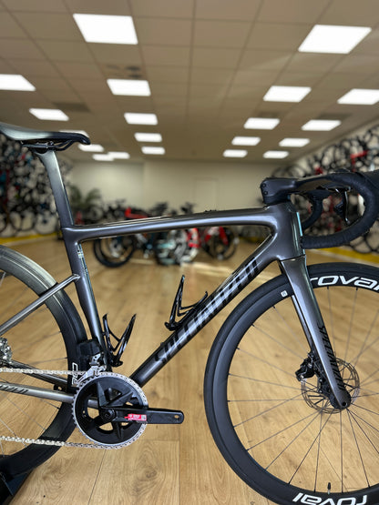 1000km Specialized Tarmac SL8 AXS Carbon Racefiets