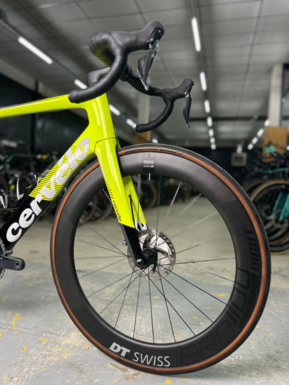 Cervelo S3 Di2 Carbon Road Bike