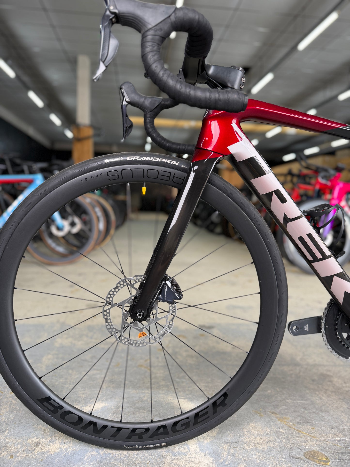 Trek Emonda SLR7 Di2 Carbon Racefiets