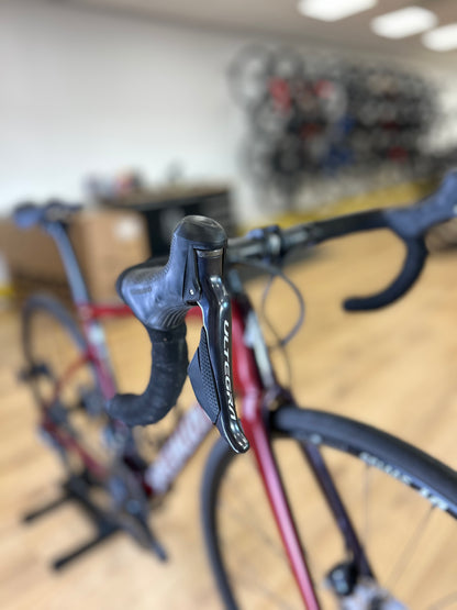 Specialized Tarmac SL6 Di2 Ultegra Carbon Disc Racefiets