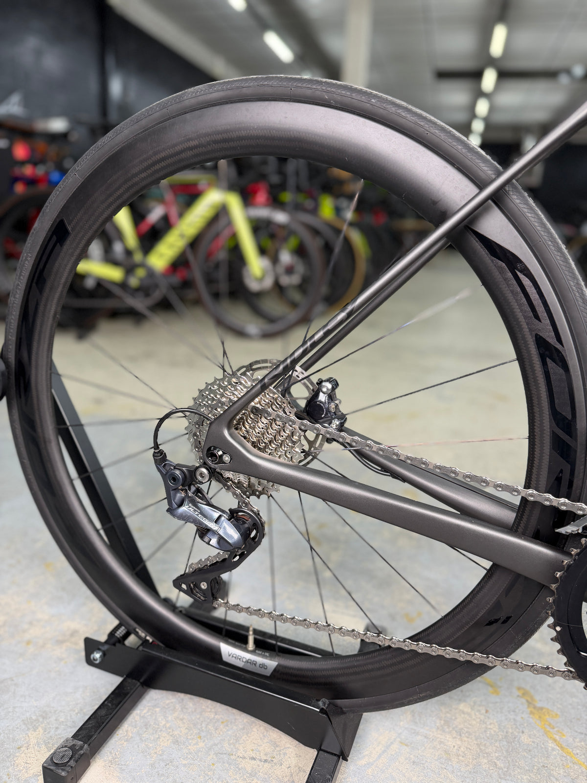 Ridley Fenix Carbon Racefiets