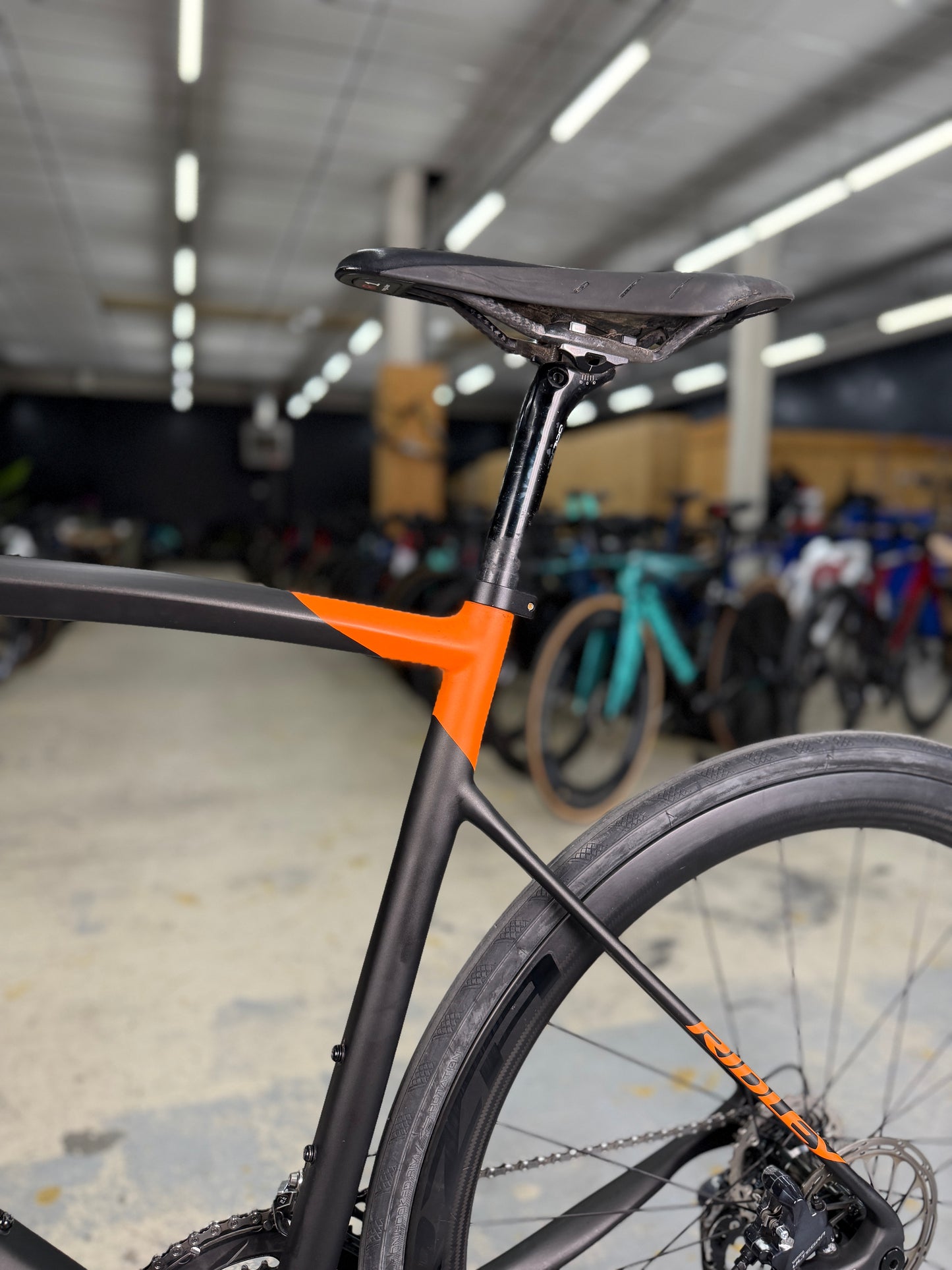 Ridley Fenix ​​SL Carbon Road Bike