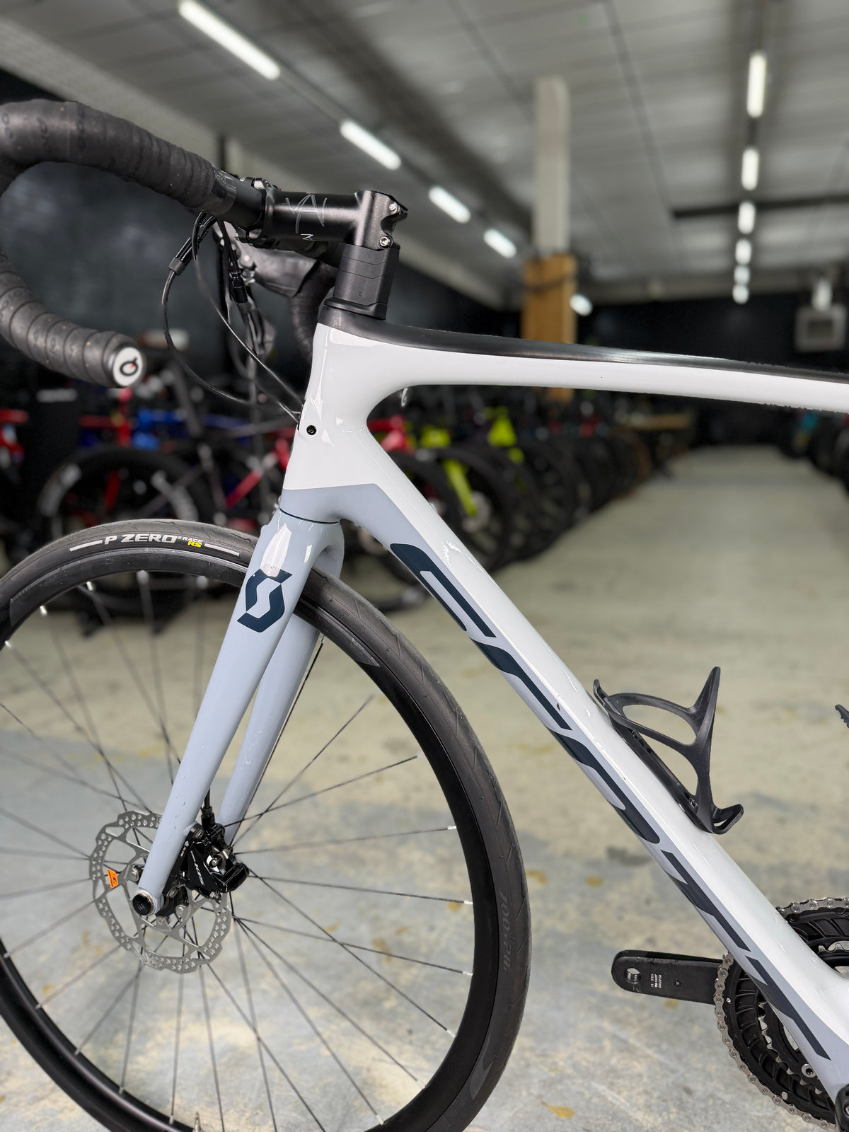 Scott Addict 20 Carbon Racefiets