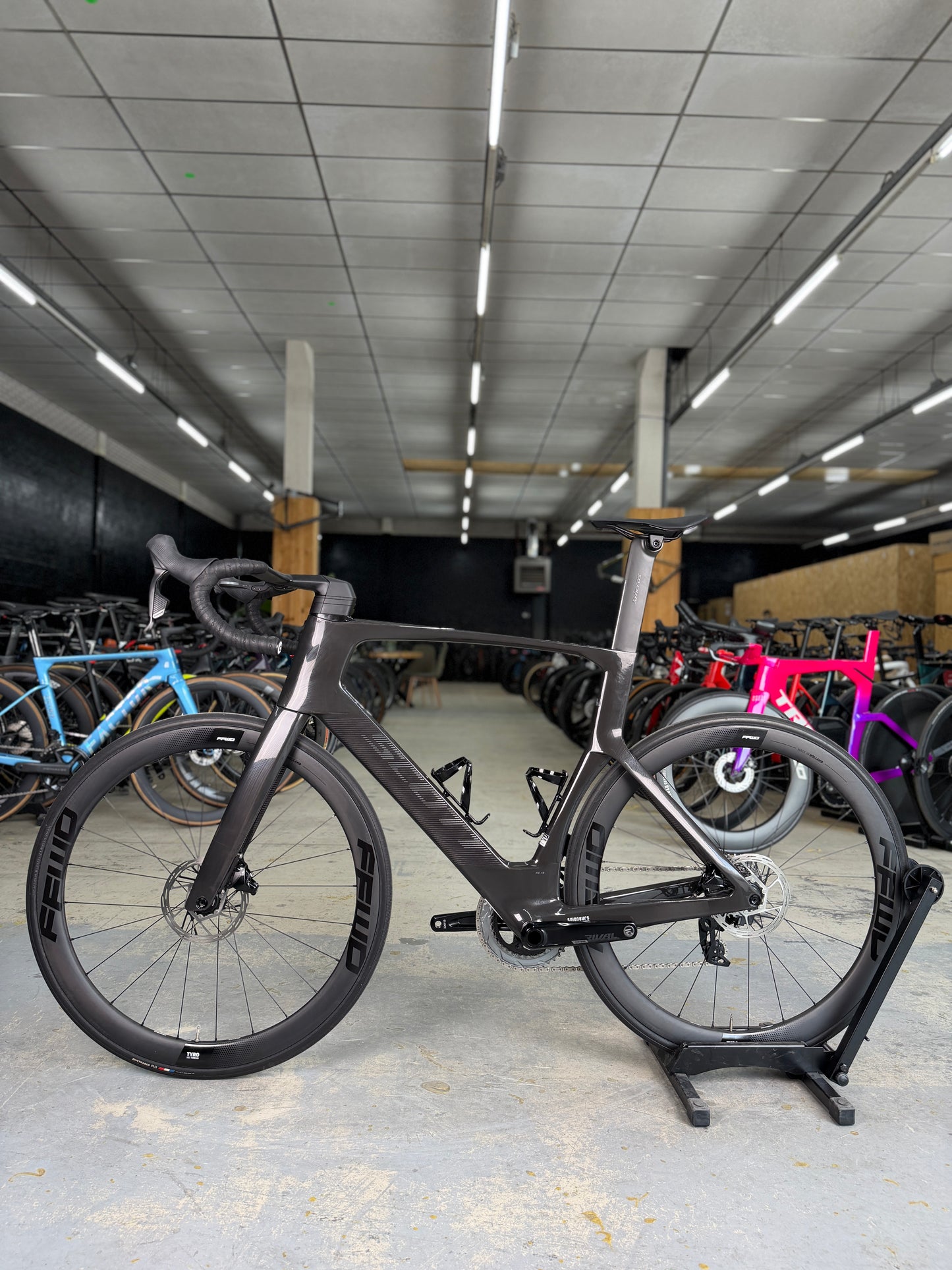 Scott Foil 10 AXS Carbon Racefiets