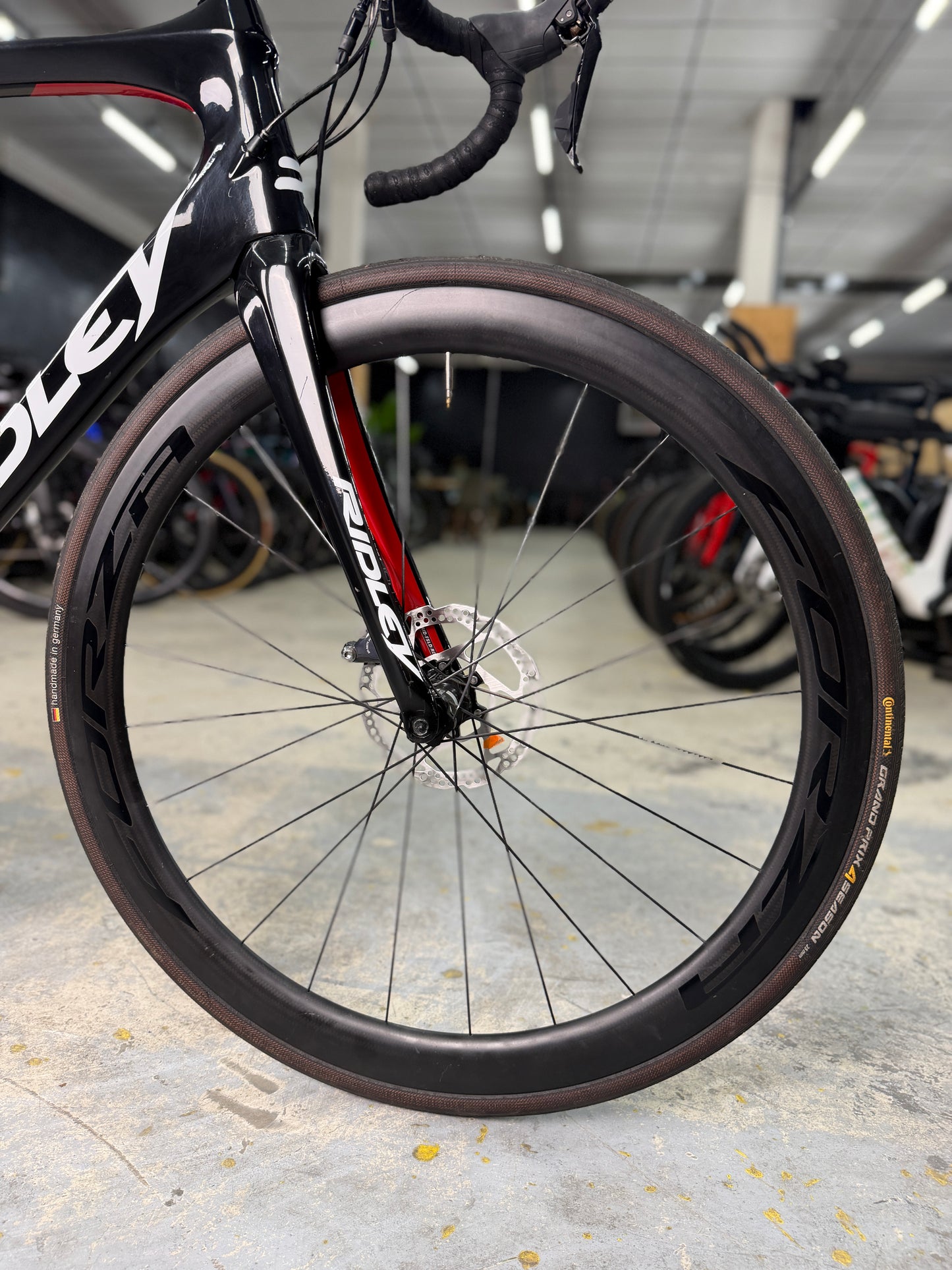 Ridley Fenix SL Carbon Road Bike