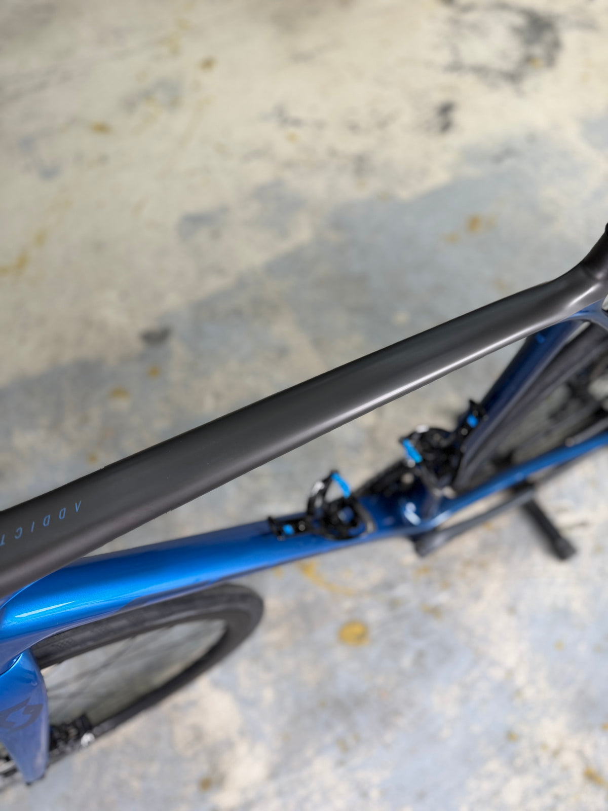 Scott Addict 10 Carbon Racefiets