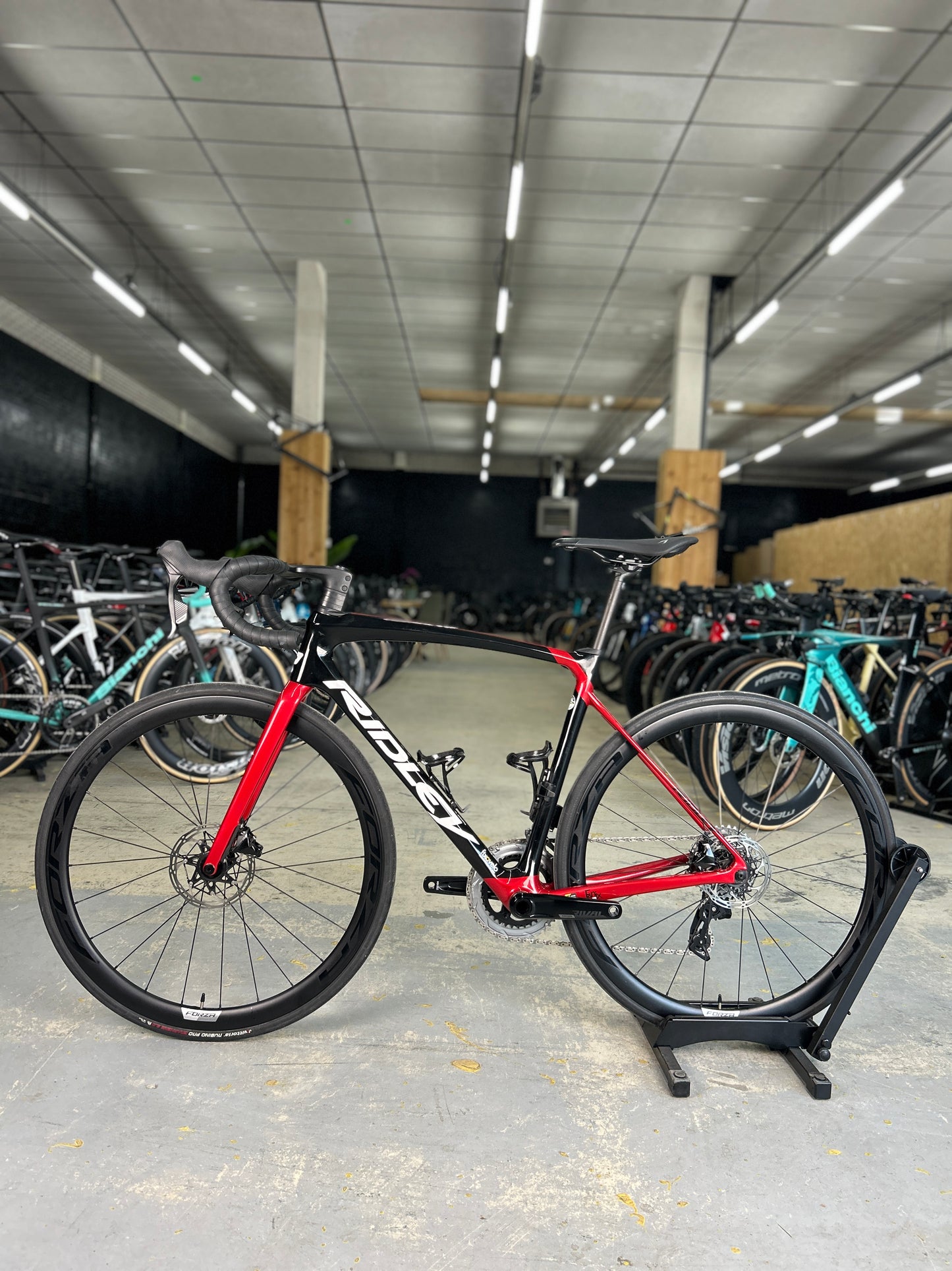Ridley Fenix SLiC AXS Carbon Racefiets