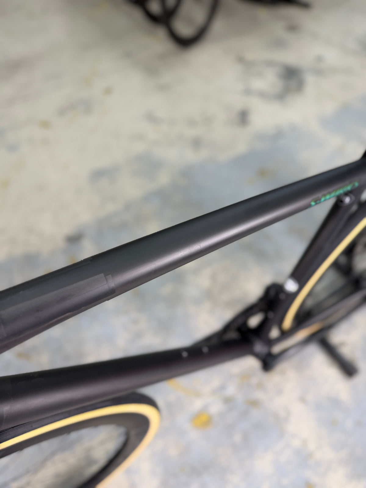 NIEUW S-Works Aethos Di2 Carbon Racefiets