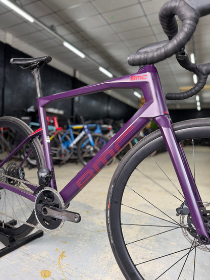 BMC Roadmachine 01 AXS Carbon Racefiets