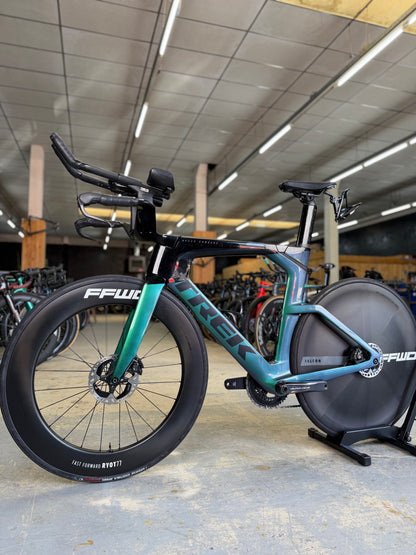 500km Trek Speed Concept SLR9 Dura Ace Di2 Carbon TT