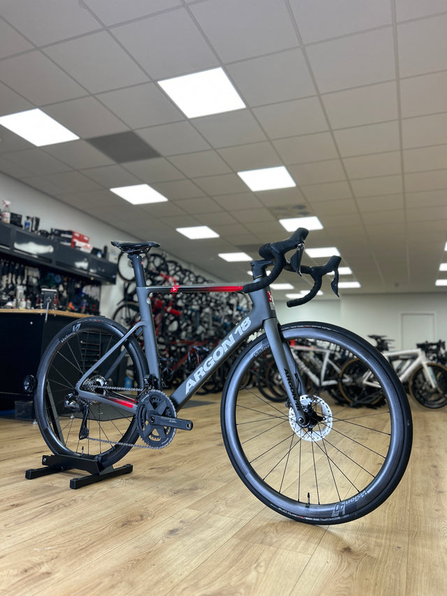 Argon 18 Nitrogen Di2 Carbon Racefiets