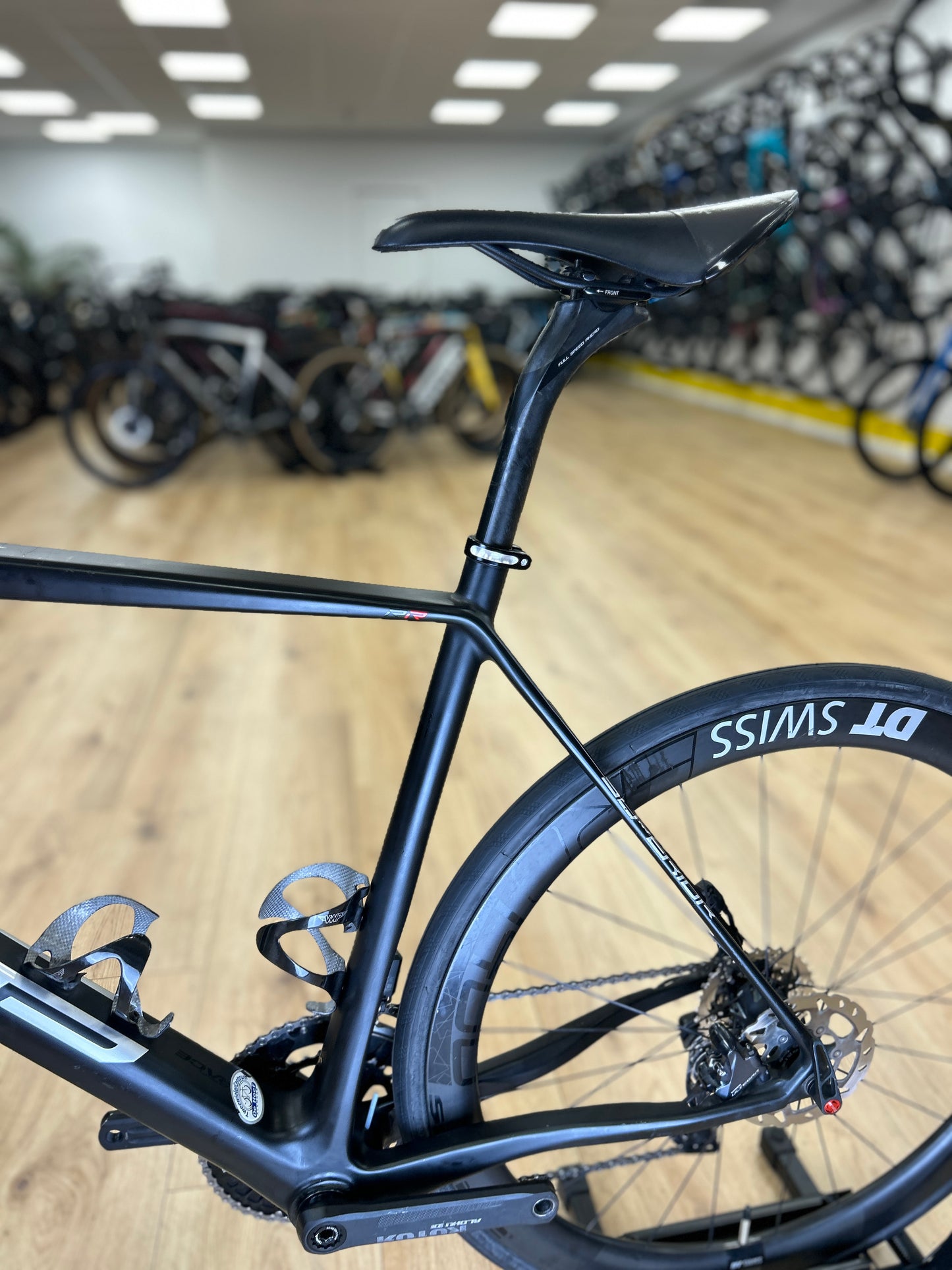 Superior X-Road Team Issue Carbon Racefiets