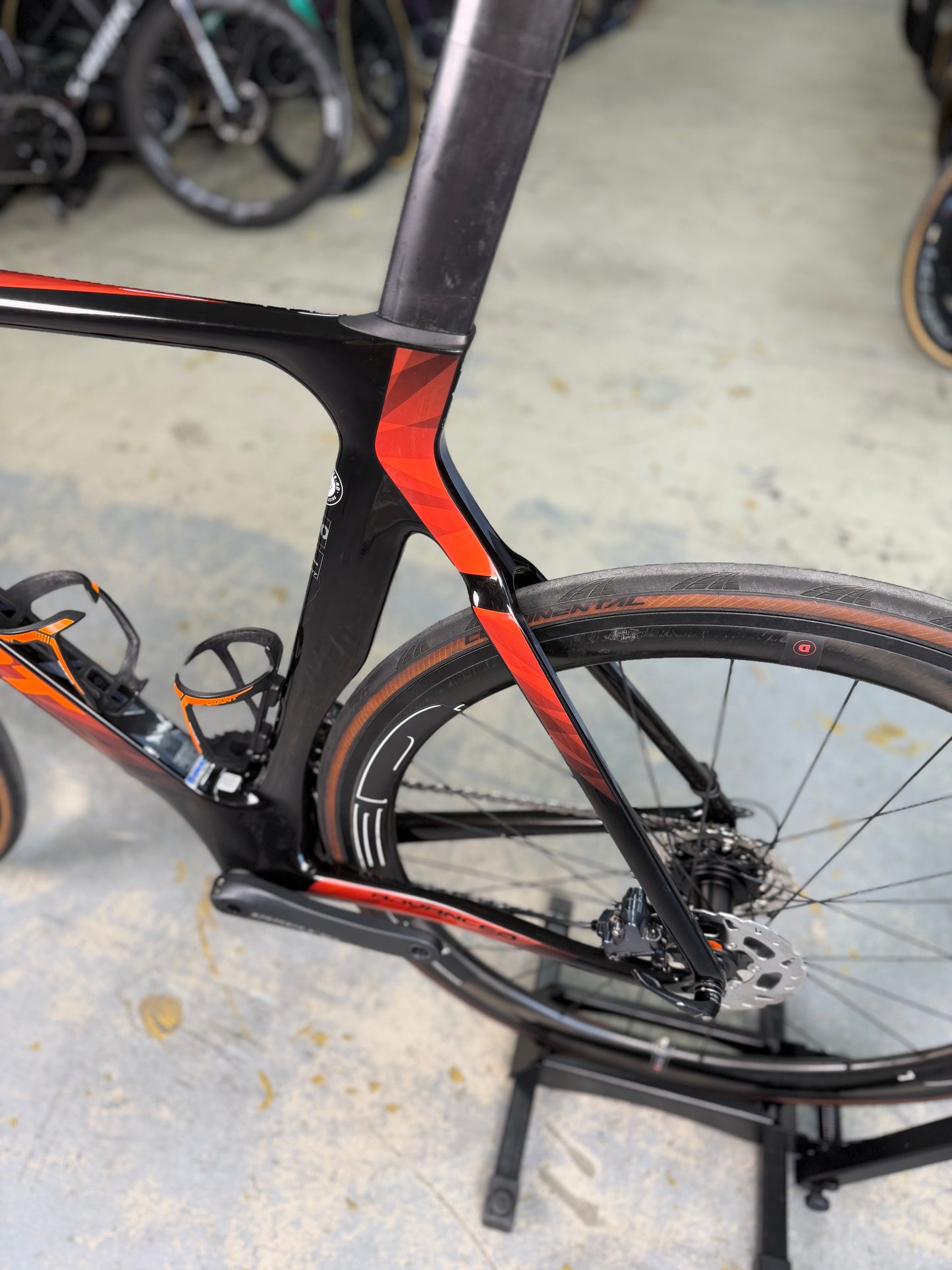 Giant Propel Advanced Pro Di2 Carbon Racefiets