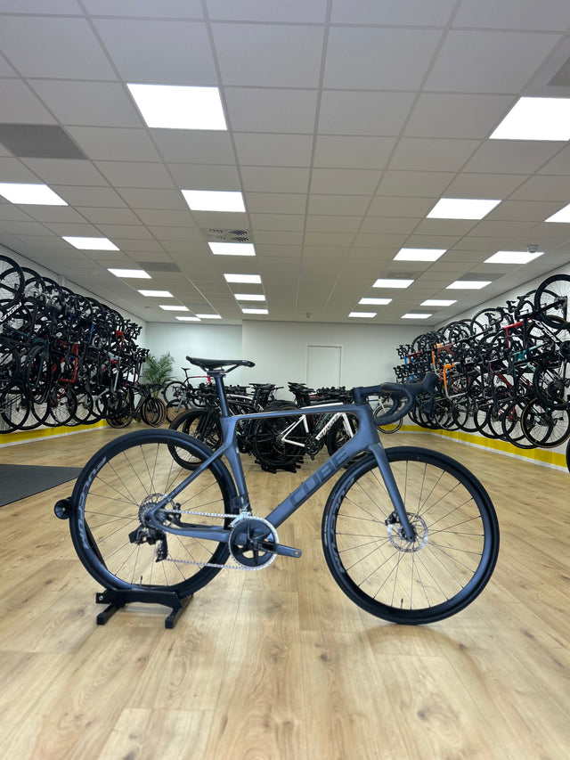 Cube Agree C62 AXS Carbon Disc Racefiets