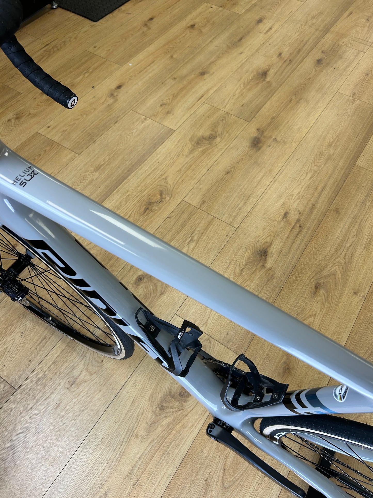 Ridley Helium SLX Di2 Carbon Racefiets