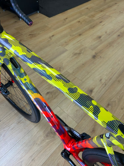 250km S-Works Tarmac SL6 Carbon Racefiets