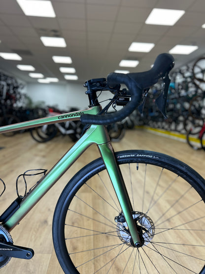 Cannondale Synapse Carbon 2 RL Carbon Racefiets