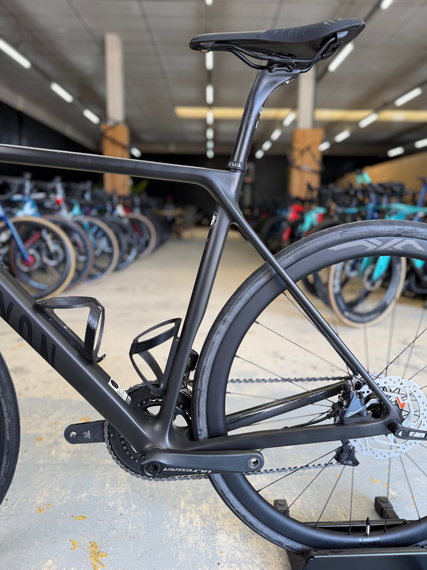 Canyon Ultimate CF SL Di2 Carbon Racefiets