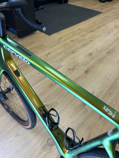 Cervélo Áspero-5 Force AXS Carbon Racefiets