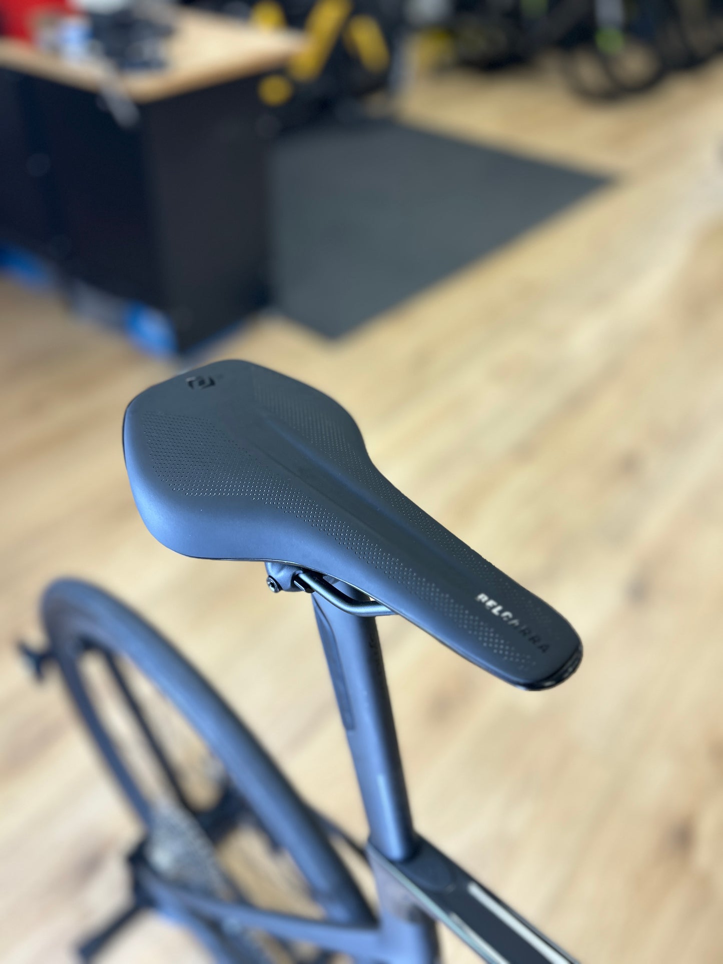 0km Showroom Model Scott Addict RC Di2 Carbon Racefiets