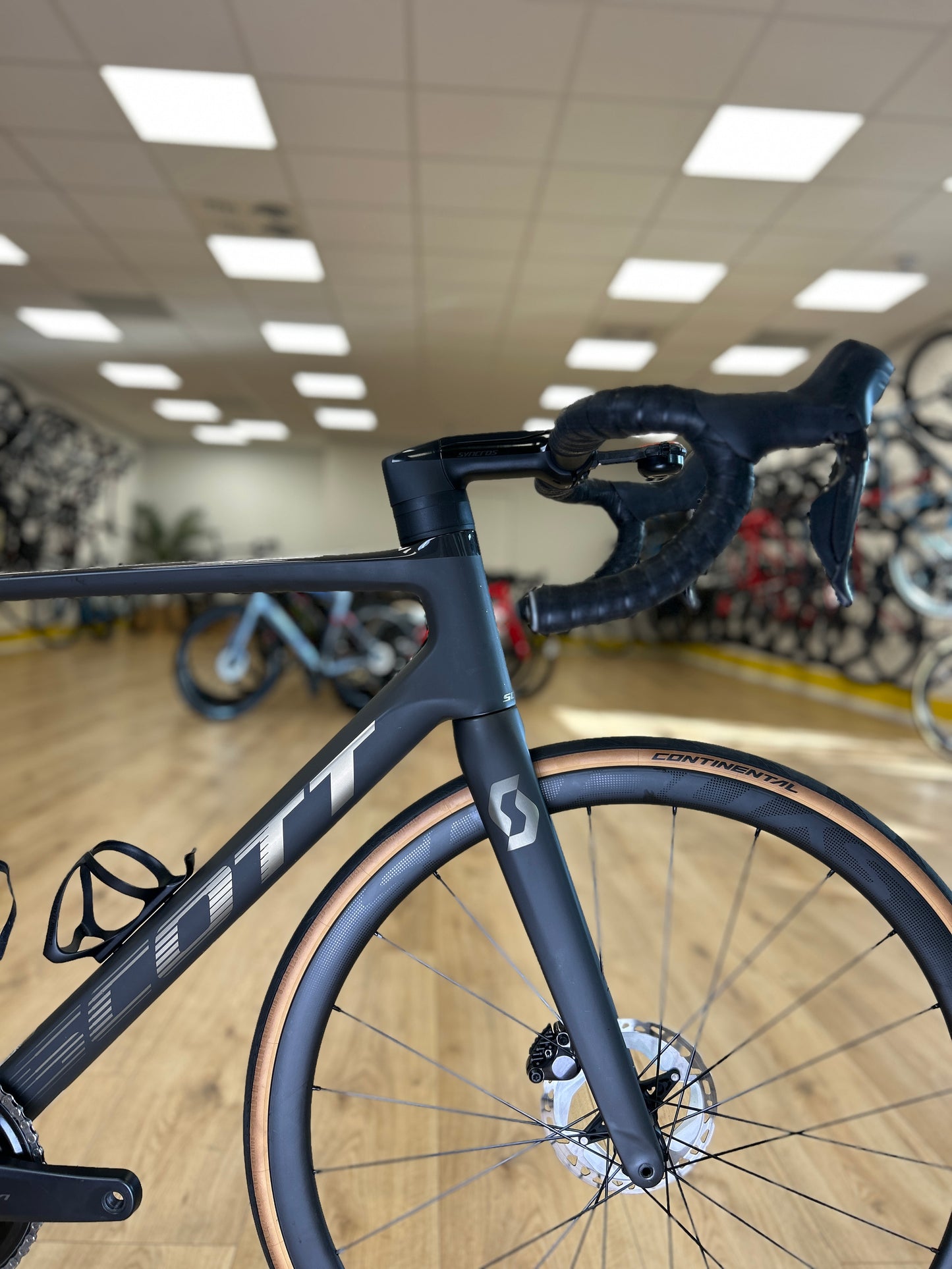 Scott Addict RC 15 Di2 Carbon Racefiets