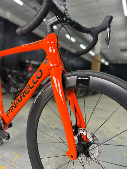 Pinarello Paris Di2 Carbon Racefiets