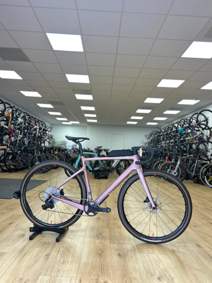 0km Showroom Model Cervélo Áspero-5 Gravel Fiets