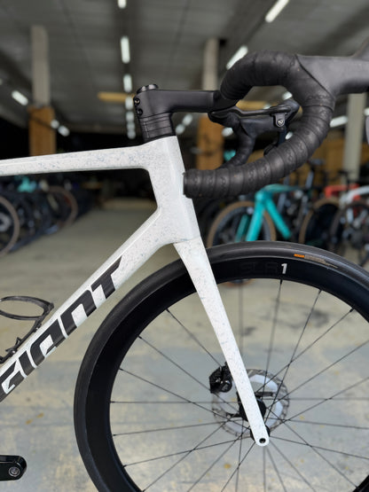 Giant TCR Advanced SL Dura Ace Di2 Carbon Racefiets