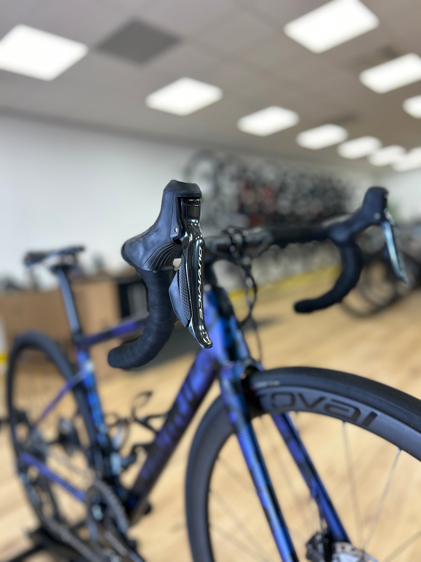 Specialized Tarmac SL6 Expert Di2 Carbon Disc Racefiets