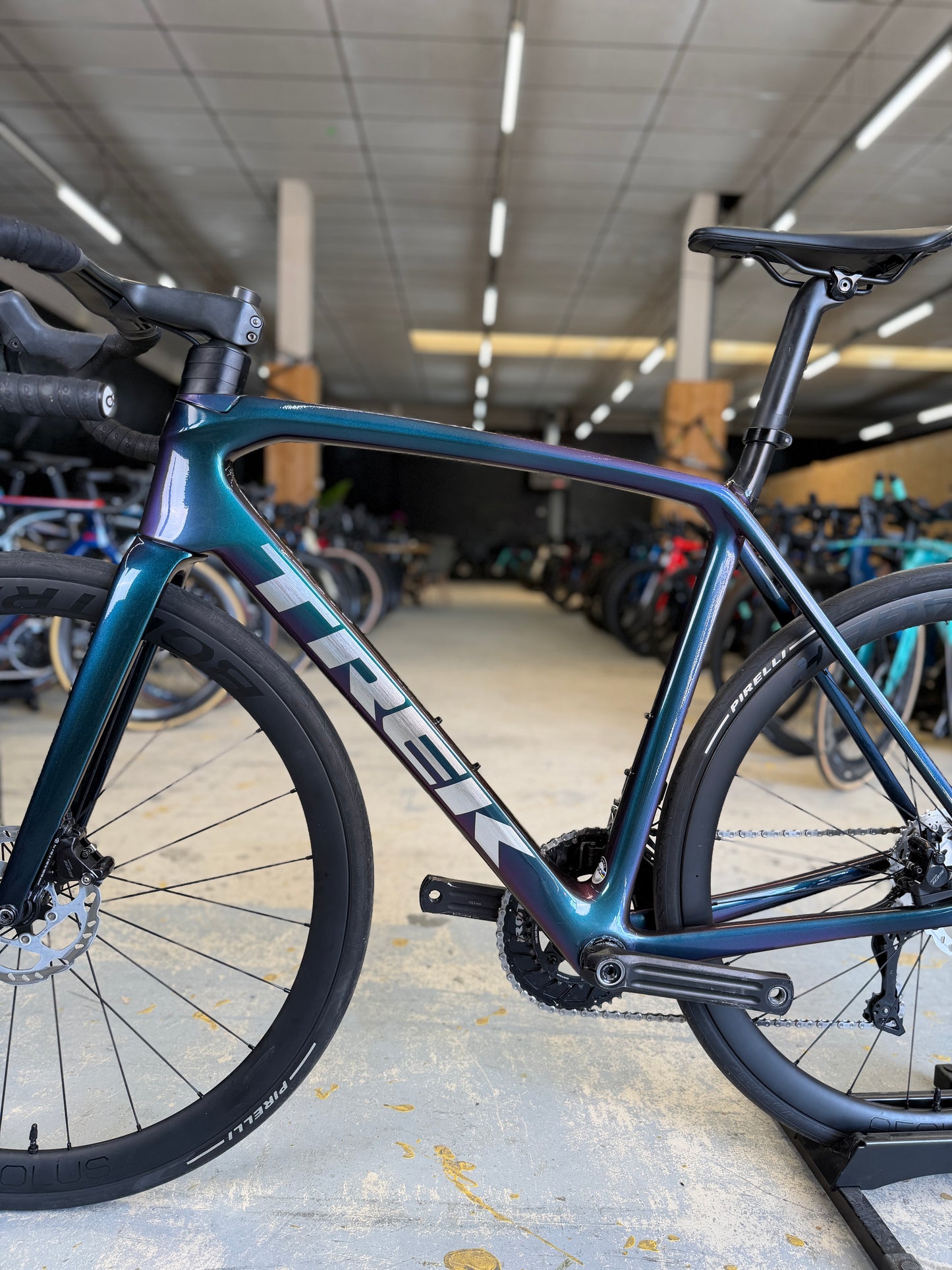 Trek Emonda SLR Di2 Carbon Racefiets