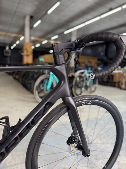 100km Orbea Orca M35i Di2 Carbon Racefiets