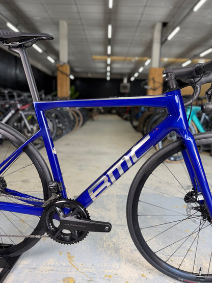 NIEUW BMC Teammachine SLR Three Di2 Carbon Racefiets