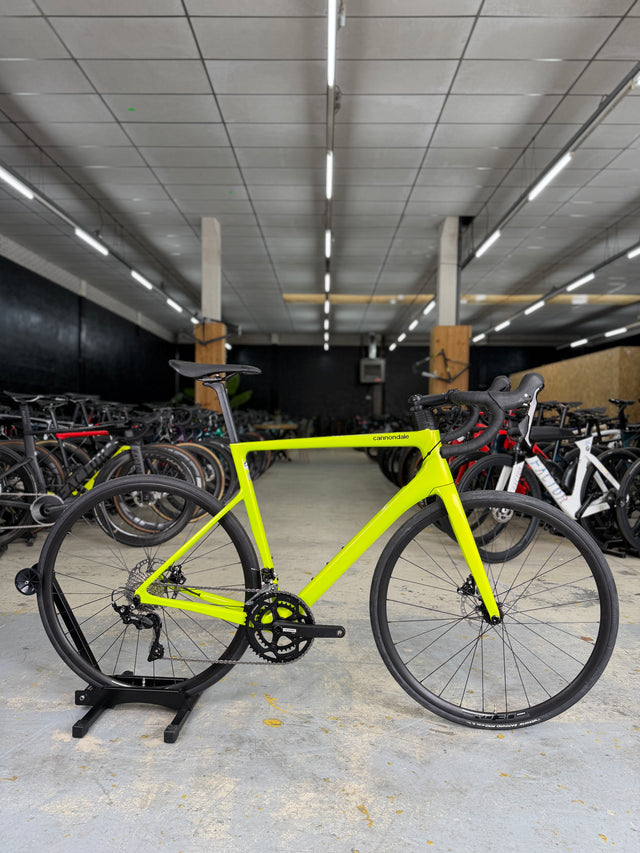 NIEUW Cannondale Supersix EVO Carbon Racefiets