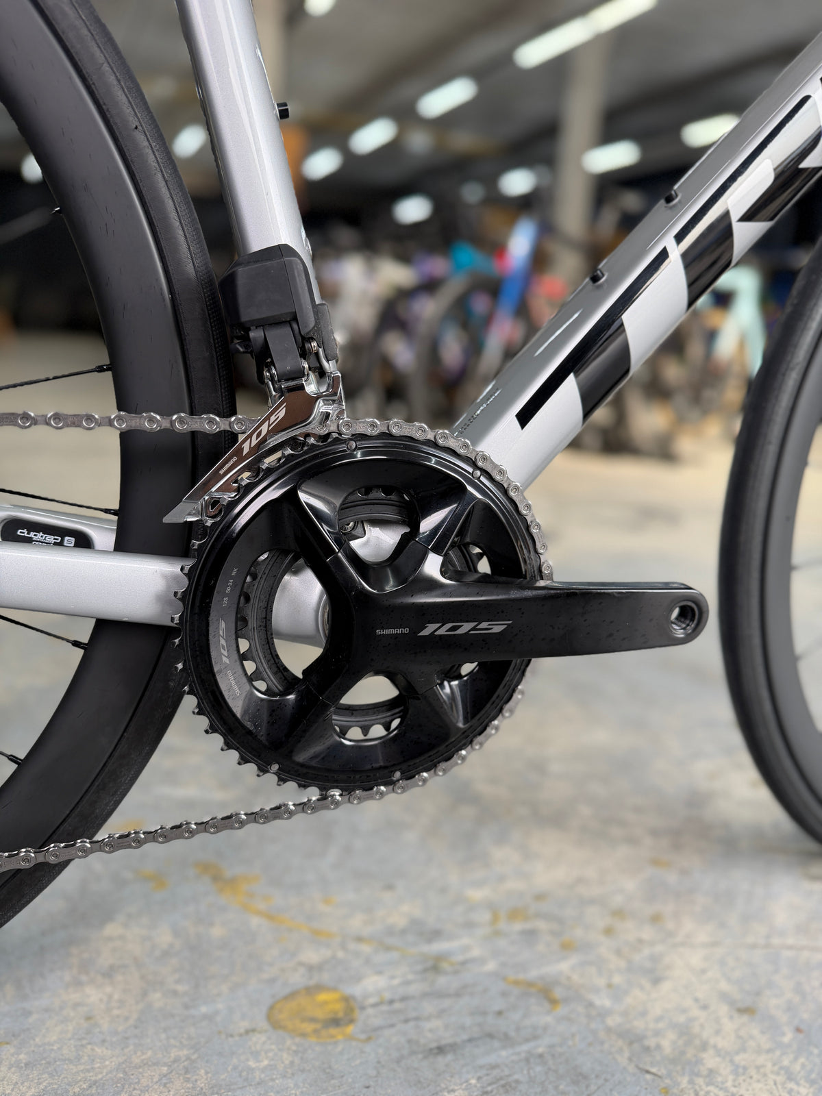 Trek Emonda SL6 Di2 Carbon Racefiets