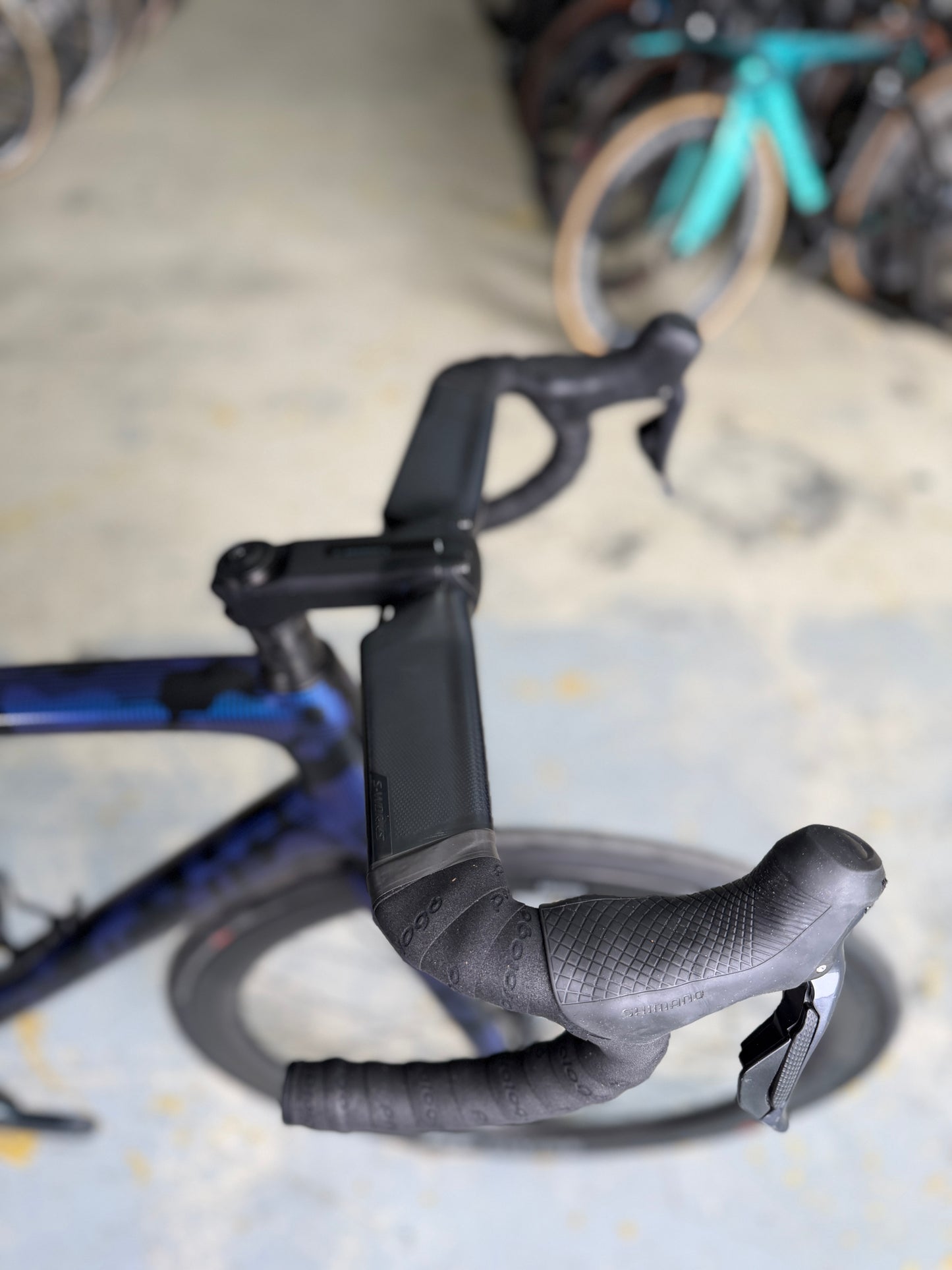 Specialized Tarmac SL6 Pro Di2 Carbon Road Bike