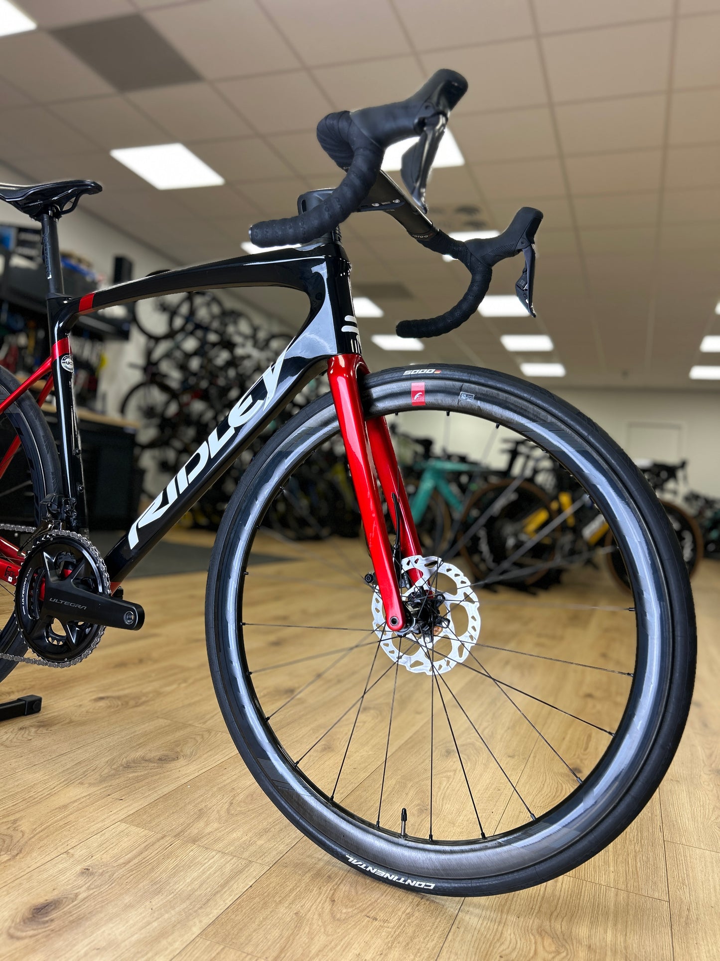 Ridley Fenix SLiC Di2 Carbon Racefiets