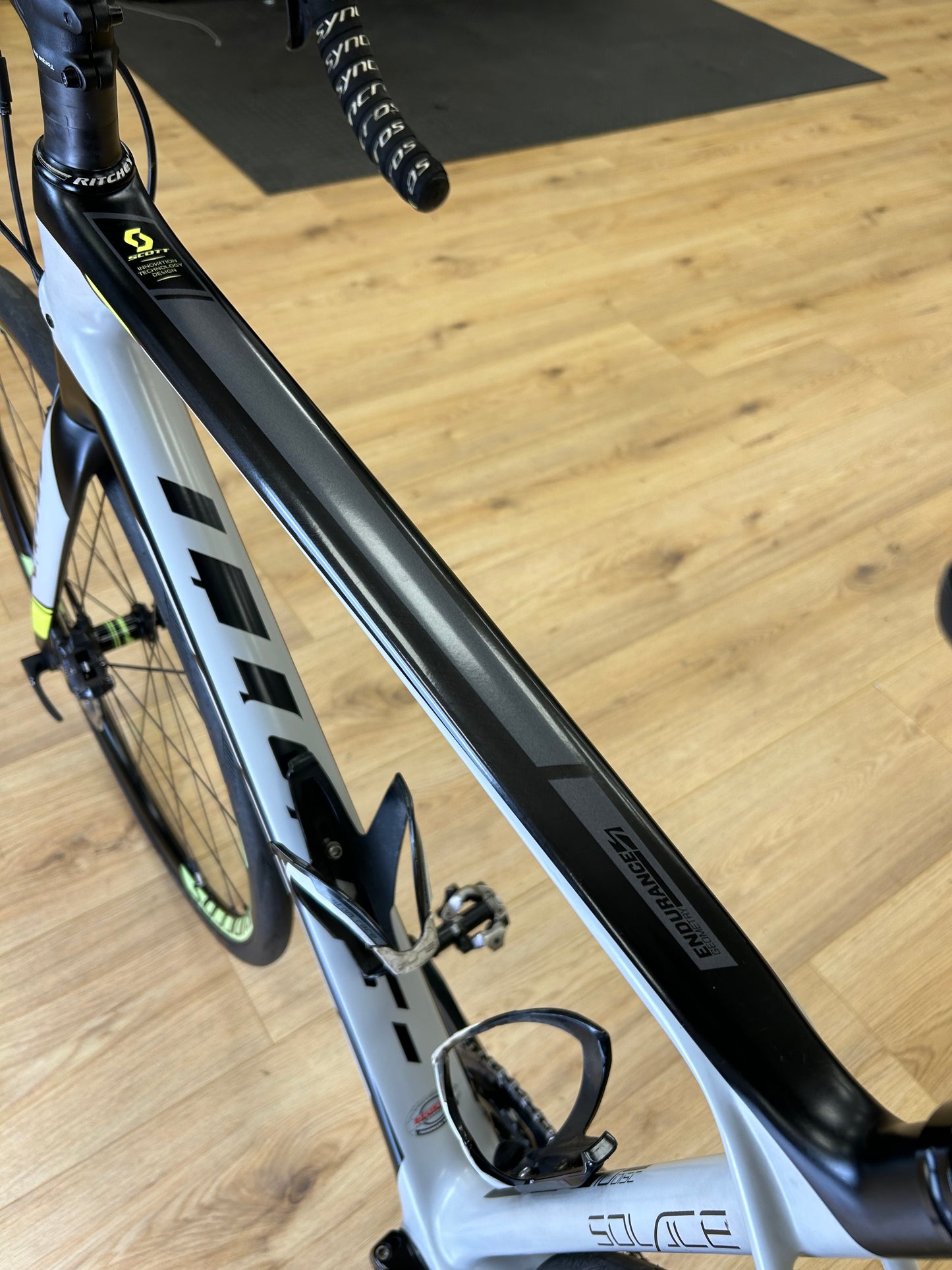 Scott Solace Racefiets