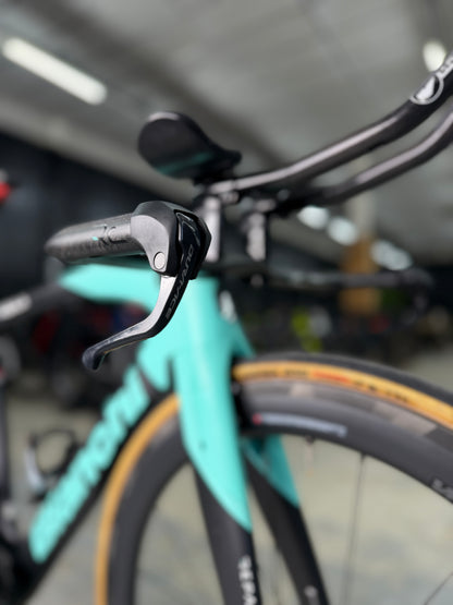 Bianchi Aquila CV Dura Ace Di2 Carbon Racefiets