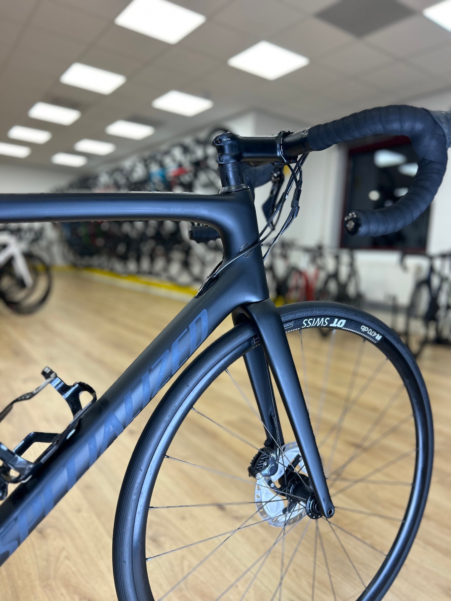 Specialized Tarmac Sl6 Carbon Racefiets
