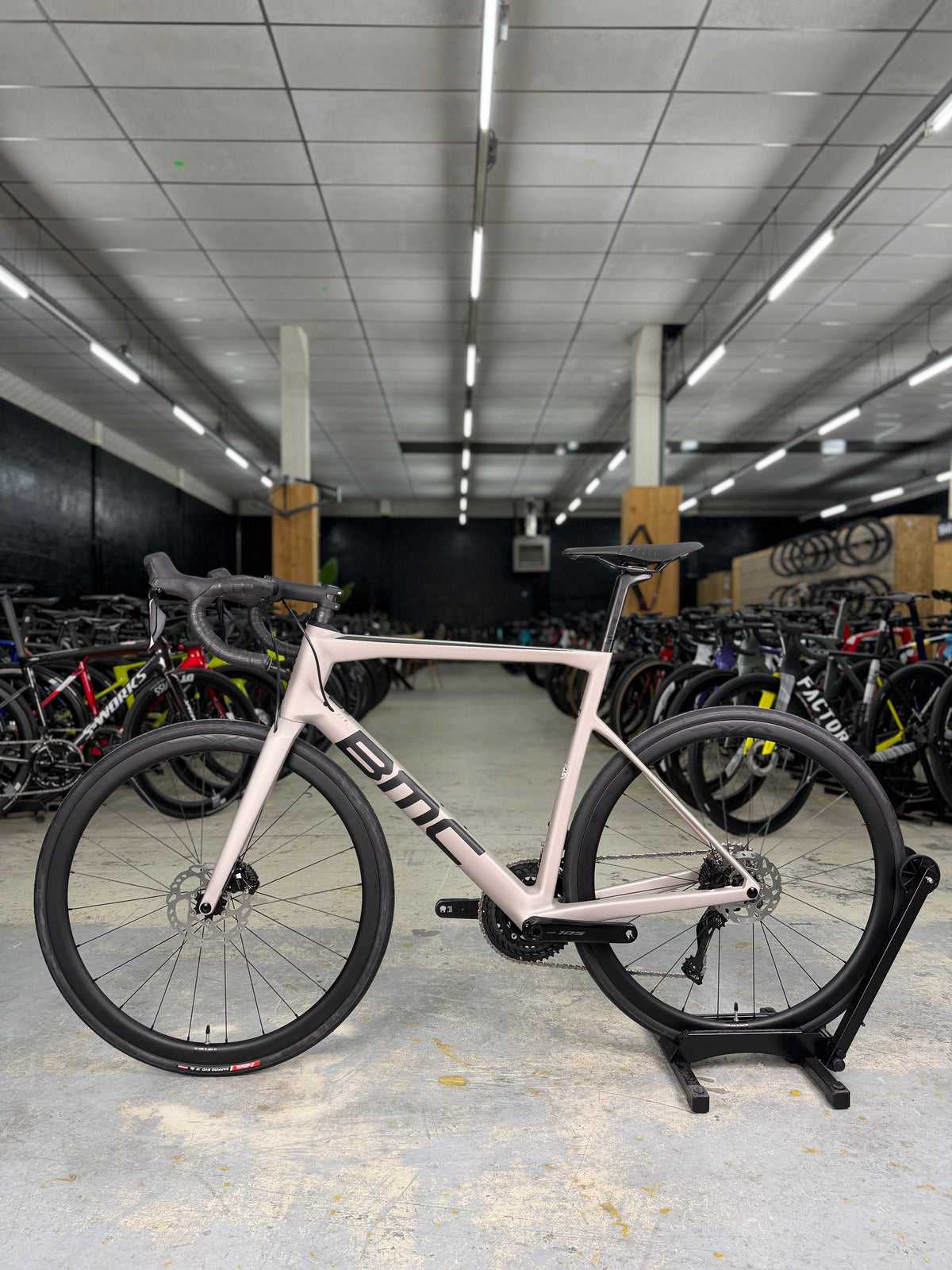 NIEUW BMC Teammachine SLR Di2 Carbon Racefiets