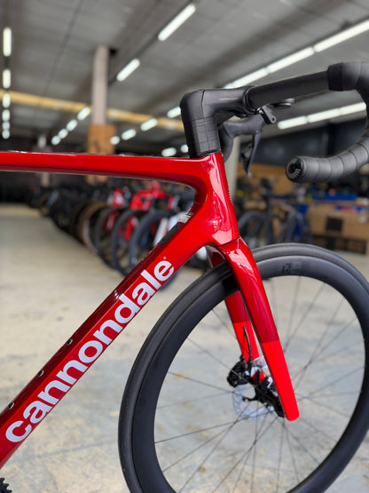 NIEUW Cannondale SuperSix EVO 2 Di2 Carbon Racefiets