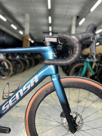 Sensa Giulia Supremo Di2 Carbon Road Bike