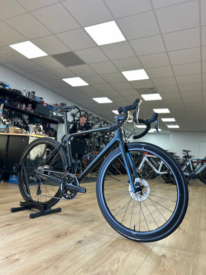 Giant TCR Advanced SL 1 Di2 Carbon Racefiets