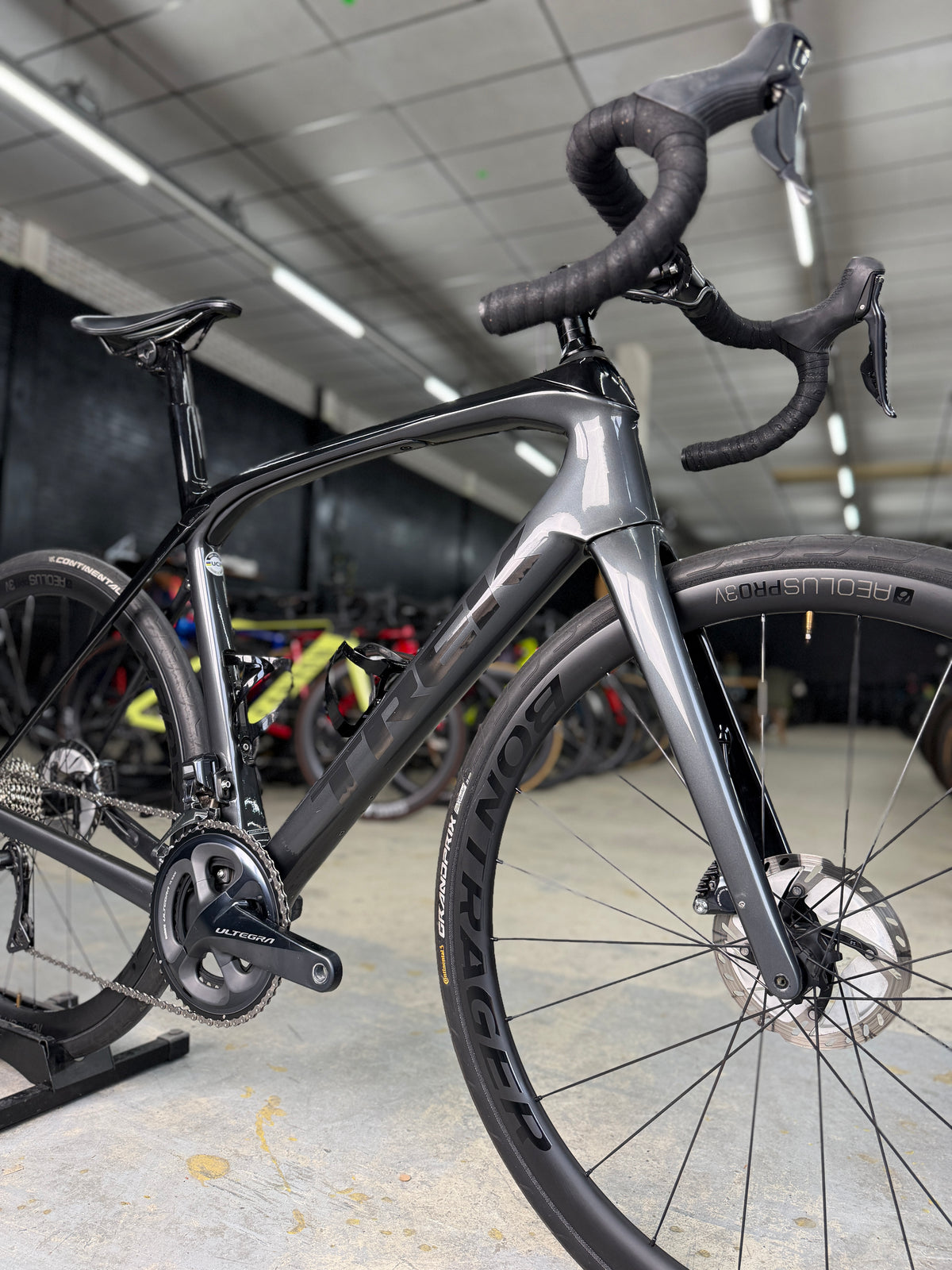 Trek Domane SLR7 Di2 Carbon Racefiets
