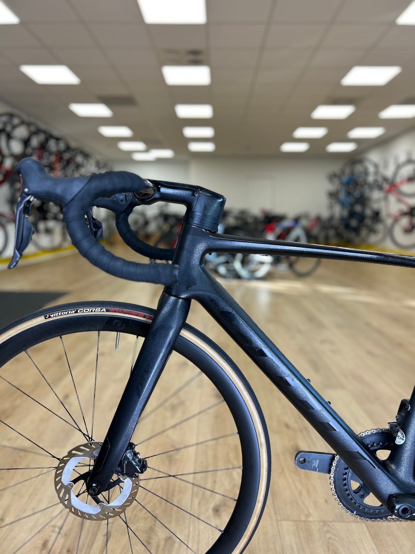Scott Addict RC15 Di2 Carbon Racefiets